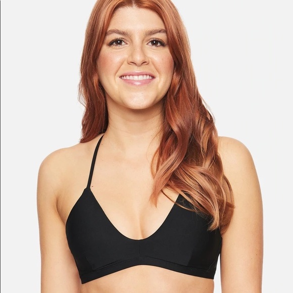 ☀️HURLEY☀️RIP CURL☀️ ADJUSTABLE SURF TOP Surf Gypsy Full Coverage Bikini - Picture 3 of 16